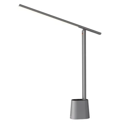 Baseus Smart Eye Series Rechargable Folding Reading Desk Lamp (Smart Light ) - Dark Gray